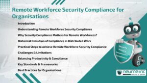 Remote Workforce Security Compliance for Organisations