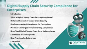 Digital Supply Chain Security Compliance for Enterprises