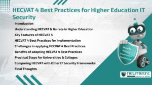 HECVAT 4 Best Practices for Higher Education IT Security