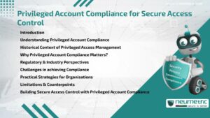 Privileged Account Compliance for Secure Access Control