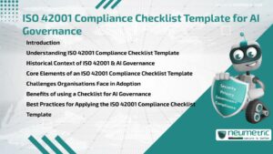 ISO 42001 Compliance Checklist Template for AI Governance