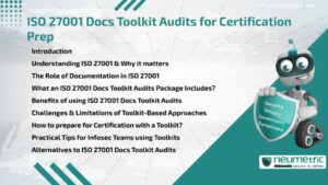 ISO 27001 Docs Toolkit Audits for Certification Prep