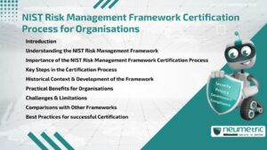 NIST Risk Management Framework Certification Process for Organisations