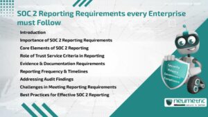 SOC 2 Reporting Requirements every Enterprise must Follow