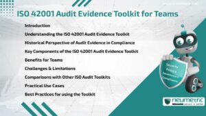 Journal (General Articles) | Neumetric ISO 42001 Audit Evidence Toolkit for Teams