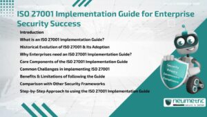 Journal (General Articles) | Neumetric ISO 27001 Implementation Guide for Enterprise Security Success