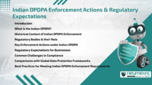 Journal (General Articles) | Neumetric Indian DPDPA Enforcement Actions & Regulatory Expectations