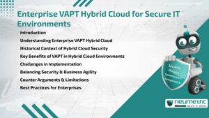 Journal (General Articles) | Neumetric Enterprise VAPT Hybrid Cloud for Secure IT Environments
