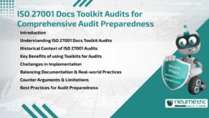 Journal (General Articles) | Neumetric ISO 27001 Docs Toolkit Audits for Comprehensive Audit Preparedness