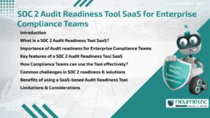 SOC 2 Audit Readiness Tool SaaS for Enterprise Compliance Teams