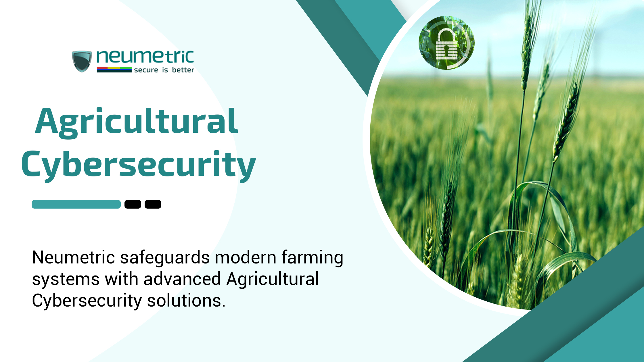 Agriculture Cybersecurity - The agriculture industry, like many other sectors, faces various challenges in terms of cybersecurity. Here are some of the key challenges faced in agriculture cybersecurity industry: | Neumetric