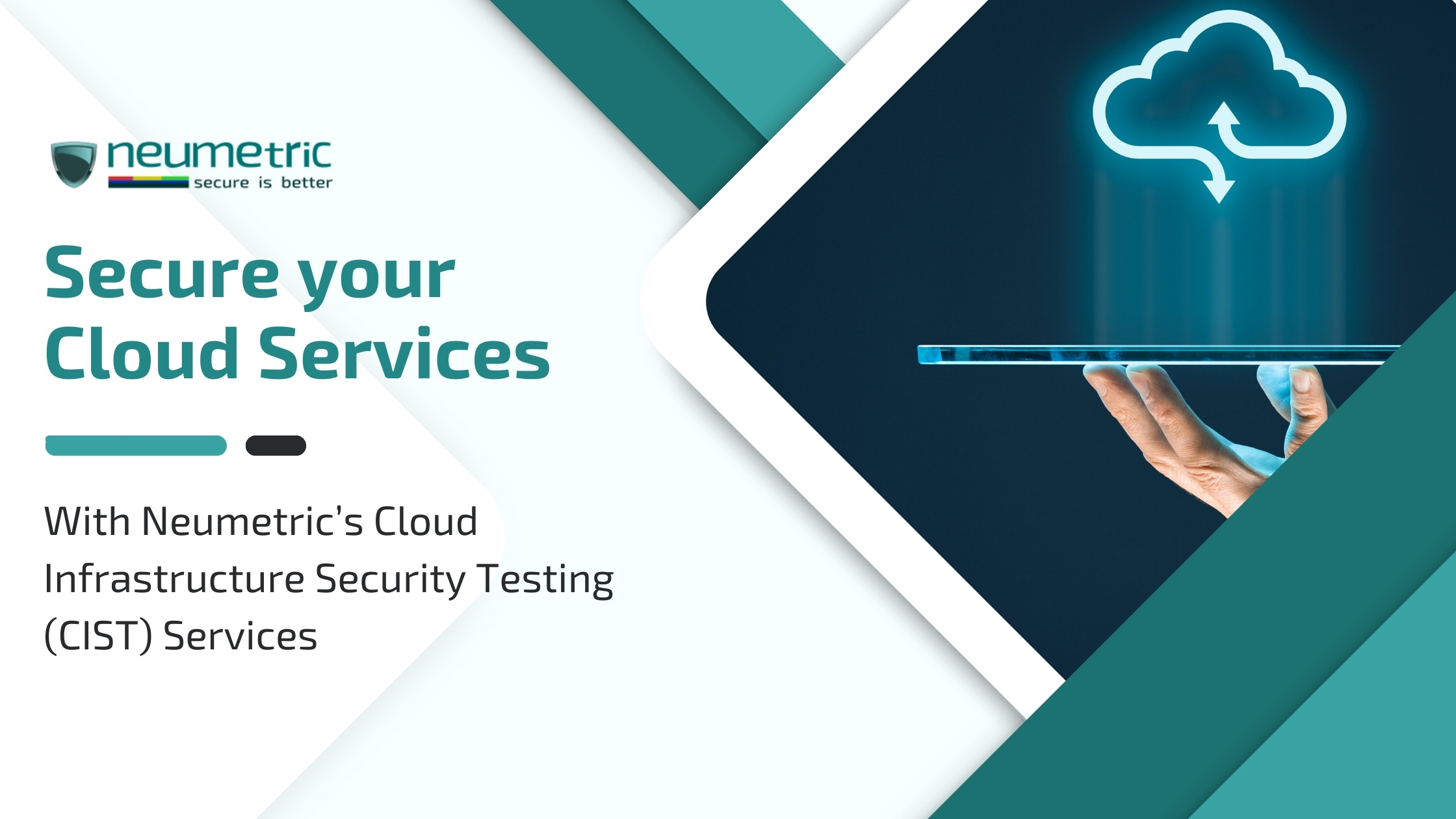 Cloud Infrastructure Security Testing [CIST] - Our Certified Security Experts will get your Cloud Infrastructure tested and find weaknesses in your security before it is too late!