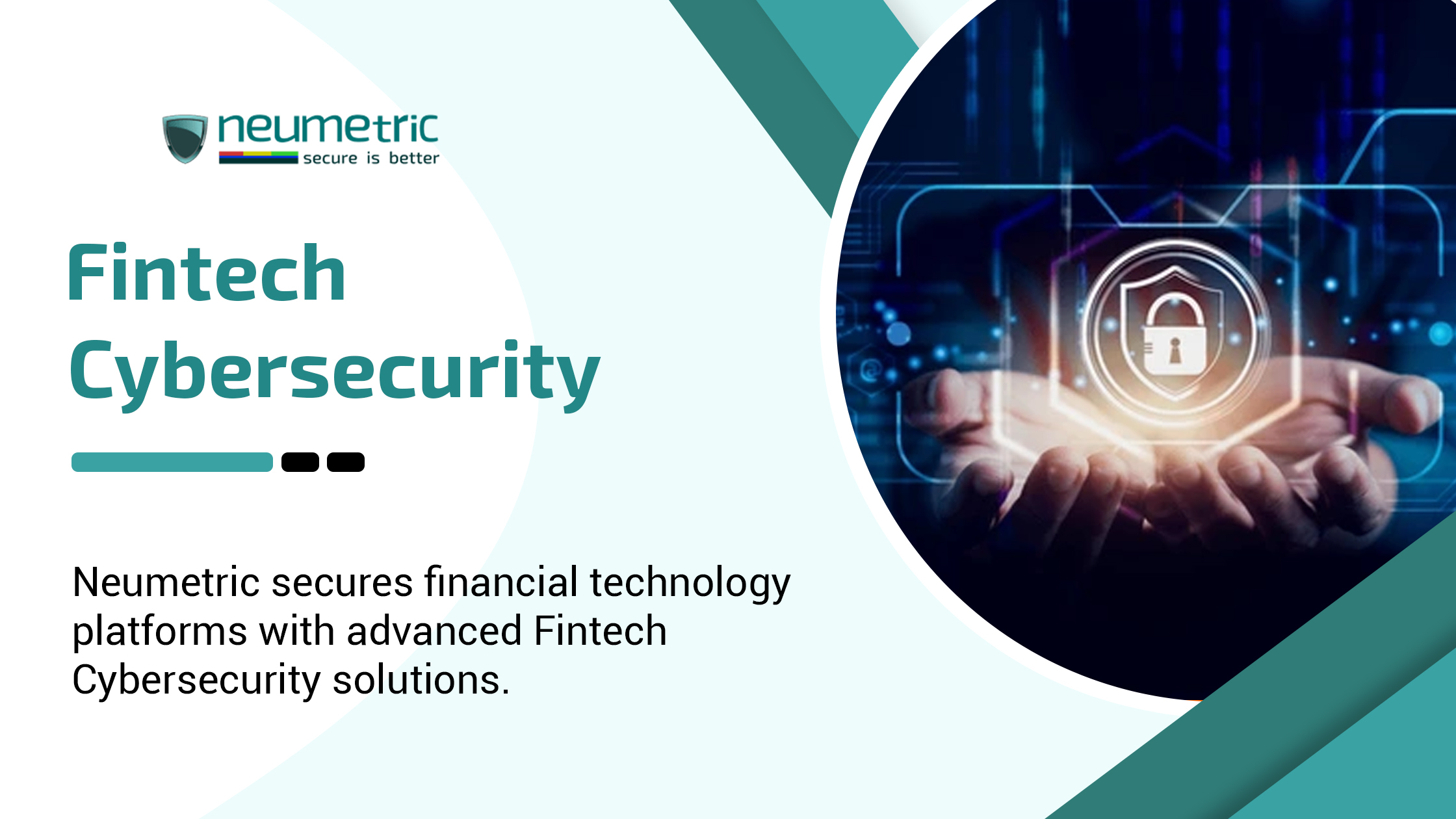 Fintech Cybersecurity | Neumetric Fintech Cybersecurity