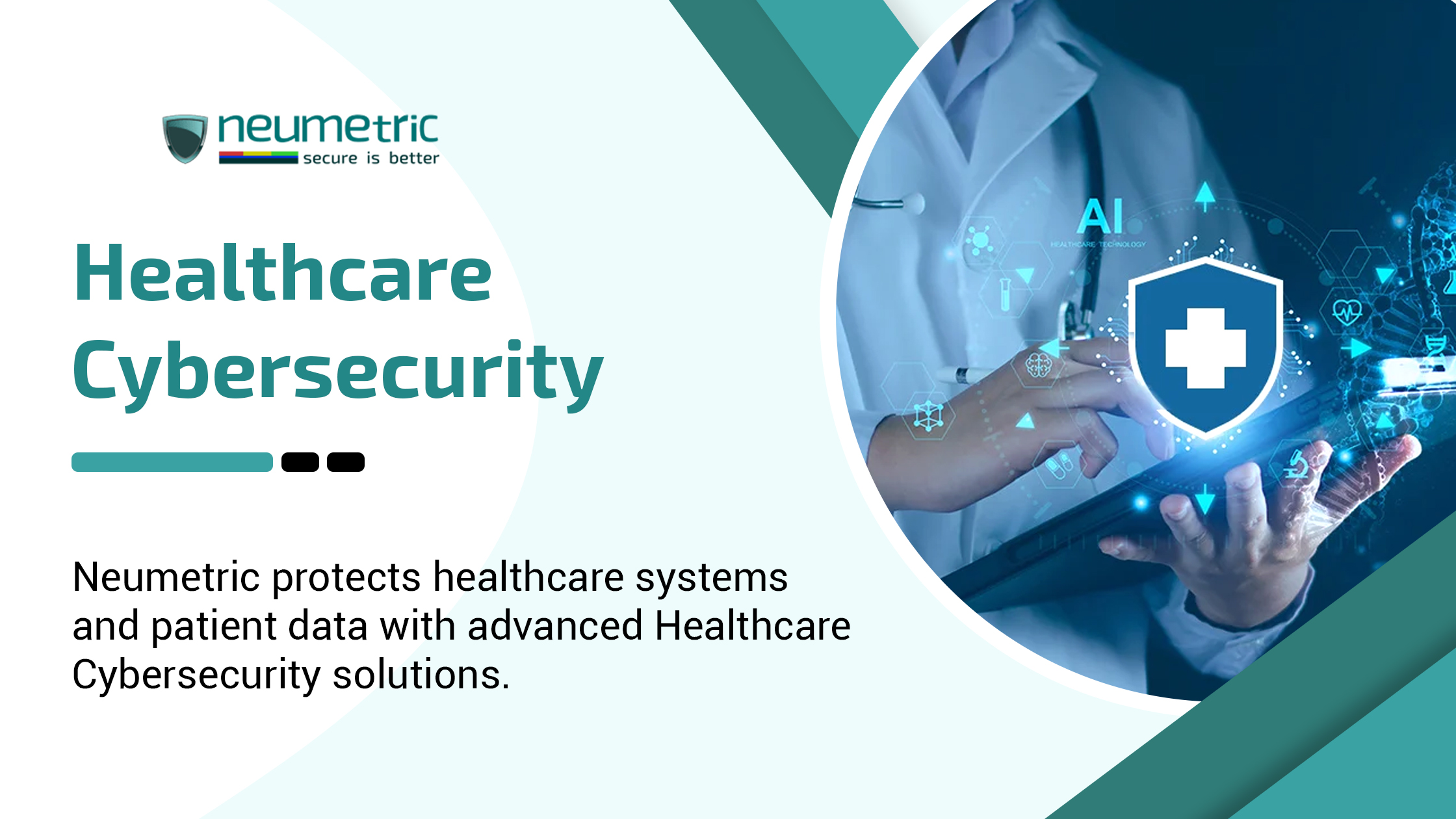 healthcare cybersecurity