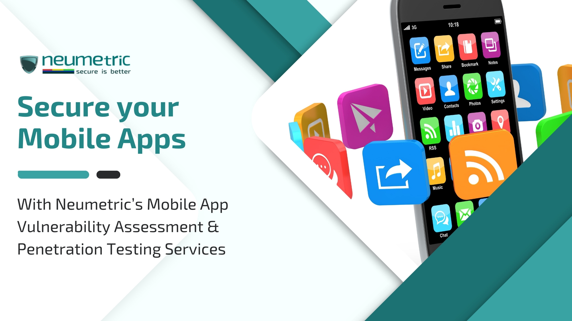 Secure your Mobile Apps using our Mobile App VAPT Services