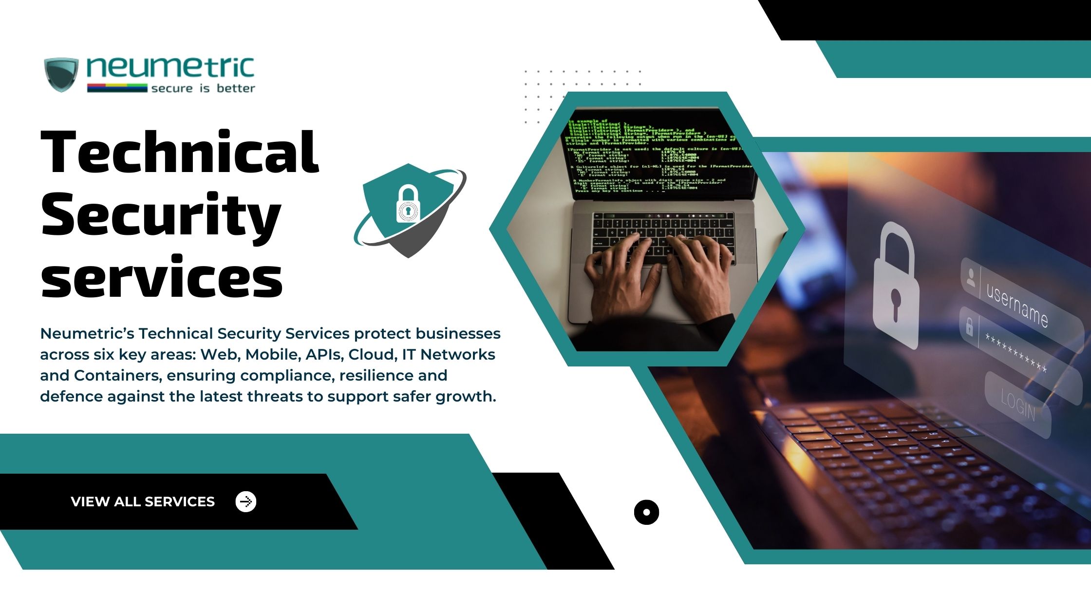 Services | Neumetric Services - InfoSec Certification Services | Neumetric