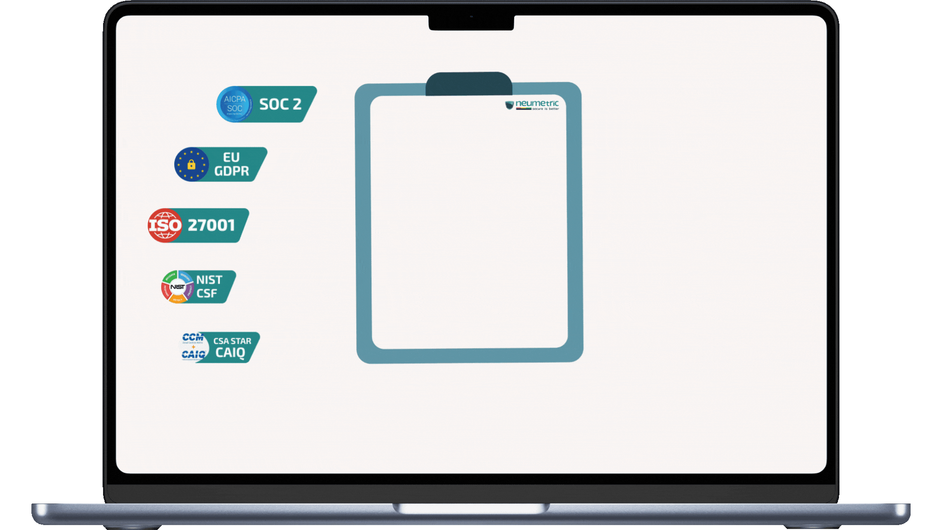 Information Security Services - Protect sensitive data, intellectual property, and business information with robust security practices. | Neumetric
