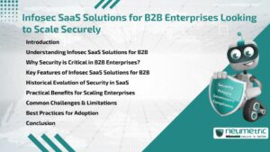 Journal (General Articles) | Neumetric Infosec SaaS Solutions for B2B Enterprises Looking to Scale Securely