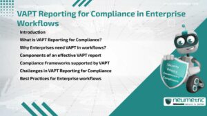 Journal (General Articles) | Neumetric VAPT Reporting for Compliance in Enterprise Workflows