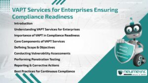 VAPT Services for Enterprises Ensuring Compliance Readiness