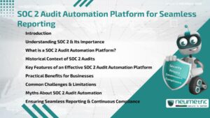 SOC 2 Audit Automation Platform for Seamless Reporting