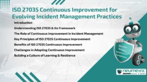 ISO 27035 Continuous Improvement for Evolving Incident Management Practices
