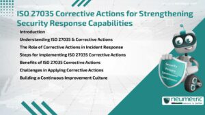 ISO 27035 Corrective Actions for Strengthening Security Response Capabilities