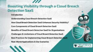 Boosting Visibility through a Cloud Breach Detection SaaS