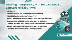 Ensuring Transparency with SOC 2 Readiness Software for SaaS Firms