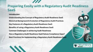 Preparing Easily with a Regulatory Audit Readiness SaaS