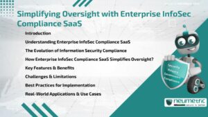 Journal (General Articles) | Neumetric Simplifying Oversight with Enterprise InfoSec Compliance SaaS