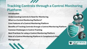 Tracking Controls through a Control Monitoring Platform