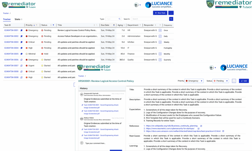 Fusion - Domain-wide Coverage | Neumetric