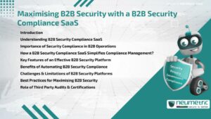 Journal (General Articles) | Neumetric Maximising B2B Security with a B2B Security Compliance SaaS