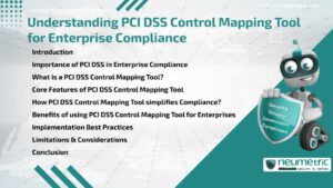 Understanding PCI DSS Control Mapping Tool for Enterprise Compliance
