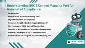Journal (General Articles) | Neumetric Understanding SOC 2 Control Mapping Tool for Automated Compliance