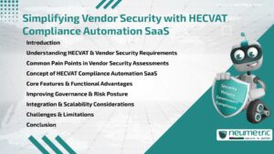 Simplifying Vendor Security with HECVAT Compliance Automation SaaS