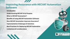 Improving Assurance with HECVAT Automation Software