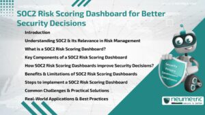 Journal (General Articles) | Neumetric SOC2 Risk Scoring Dashboard for Better Security Decisions