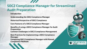 SOC2 Compliance Manager for Streamlined Audit Preparation