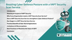 Boosting Cyber Defence Posture with a VAPT Security Scan Service