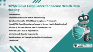 Journal (General Articles) | Neumetric HIPAA Cloud Compliance for Secure Health Data Hosting