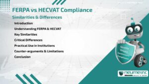 FERPA vs HECVAT Compliance: Similarities & Differences