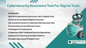 Cybersecurity Assurance Tool For Digital Trust