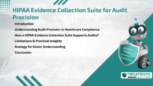 Journal (General Articles) | Neumetric HIPAA Evidence Collection Suite for Audit Precision