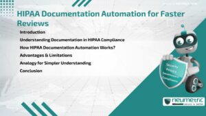 Journal (General Articles) | Neumetric HIPAA Documentation Automation for Faster Reviews