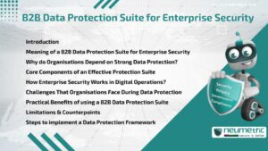 B2B Data Protection Suite for Enterprise Security