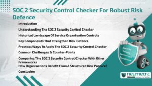 Journal (General Articles) | Neumetric SOC 2 Security Control Checker For Robust Risk Defence