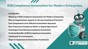 Journal (General Articles) | Neumetric B2B Compliance Automation for Modern Enterprises