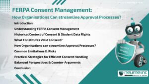 Journal (General Articles) | Neumetric FERPA Consent Management & How Organisations Can streamline Approval Processes